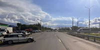 Два человека пострадали в ДТП на трассе «Оренбург — Орск» - ProOren.Ru