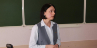 ФОТО к новости: Благодарность за память: доцент НГПУ отмечен Национальным центром исторической памяти - НГПУ