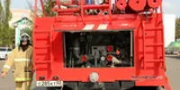 В Уфе при пожаре спасли шесть человек - Башинформ
