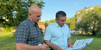 Где сделано, а где только начинается: мэр Благовещенска объехал дороги, находящиеся в ремонте - Amur.Life