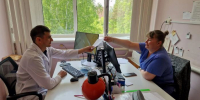 Поликлиника Дивногорской больницы: Новая эра заботы о здоровье горожан - Министерство здравоохранение