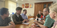 Фото  Администрации Канского Муниципального округа - НИА