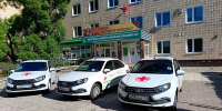 Тольяттинская поликлиника №3 за три года получила 10 новых автомобилей - TLT.Ru