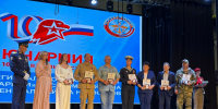 10 лет «ЮНАРМИИ»: Костромская область в строю! - Город Галич