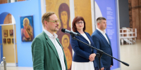 Образы Богоматери представили в Тульском кремле - Министерство культуры и туризма
