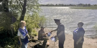 Омичей призывают соблюдать правила безопасности на воде - Gazeta-Avangard.Ru