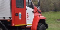 В Курской области за минувшие сутки произошло 6 пожаров - РИА Курск