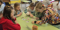 «Встреча у Лукоморья» - Межпоселенческая библиотека