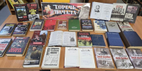 «ГОРЕЧЬ НАЧАЛА. 22 июня 1941 года». - Межпоселенческая библиотека