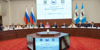 Владимир Шпрах вновь избран председателем Общественной палаты Иркутской области - Законодательное Собрание