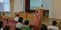 Научная конференция для студентов 1‑го и 2‑го курсов билингвального направления - ОмГМУ