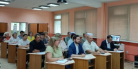 Подвели итоги учебного года - Филиал СГТУ в г. Петровске