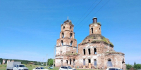В селе Нижнепетропавловском готовят к 200-летию старинный храм - Газета Маяк