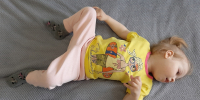 Спасти ребенка: 2-летняя Владислава Пыстина из Печоры нуждается в помощи благотворителей - ИА Комиинформ