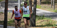 Самарские росгвардейцы стали призерами окружных чемпионатов по служебному биатлону и легкоатлетическому кроссу - Росгвардия