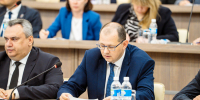 Олег Николаев потребовал внедрить четкий поэтапный регламент подготовки многоквартирных домов к отопительному сезону - Государственная жилинспекция