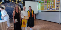 Вклад в будущее. Алтайские социалисты награждают стипендиатов Александра Терентьева - Справедливая Россия