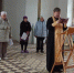День памяти пророка Амоса и святителя Ионы, митрополита Московского и всея Руси чудотворца, в храме Сретения Господня с. Нововолково - Глазовская Епархия