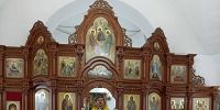 День памяти святителя Ионы, митрополита Московского и всея Руси, в храме Святой Троицы с. Юкаменское - Глазовская Епархия