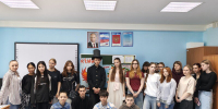 "Летний меридиан": Первая смена – яркий старт трудового лета! - Управление образования