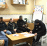 Специалист медицинского центра провела профилактическое занятие с подучётными филиала уголовно-исполнительной инспекции - УФСИН