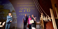 Сотрудники Росгвардии приняли участие в закрытии театрального сезона - Росгвардия