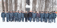 Сегодня сотрудники службы охраны ГУФСИН России по Пермскому краю отмечают профессиональный праздник - УФСИН по Пермскому краю