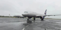 Совершён первый авиарейс в Минск из Чебоксар - ИА Чувашинформ