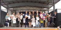 В День молодежи 6 молодых семей получили сертификаты на новое жилье - Министерство молодежной политики