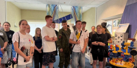 Молодёжь Кировской области приняла участие в памятных мероприятиях в Беларуси - Министерство молодежной политики