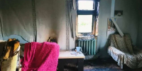 В Оренбурге полицейские спасли пожилого мужчину из горящего дома - ProOren.Ru