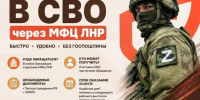 Справка об участии в СВО — через МФЦ ЛНР. - Город Ровеньки