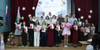 В Аромашевской школе прошел трогательный выпускной для 9-х классов - Aromashevo.Online