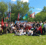 В Голышманово прошла областная военно-спортивная эстафета ветеранов - Aromashevo.Online