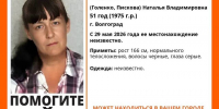 Наталью Самойлову ищут в Волгограде вторые сутки - Газета Городские вести