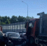 Массовое ДТП в Ольгине сковало движение в сторону Нижнего Новгорода - Сетевое издание Живем в Нижнем