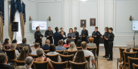 Хоровой собор «Рассвет России»: Объединяя поколения через искусство - Министерство культуры