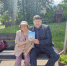 Встреча с человеком, который сохраняет историю родного края - Справедливая Россия