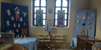 «Ангелы приходят всегда» - выставка под таким названием открылась в Кирово-Чепецке - Kirov.Online