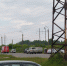 Автомобиль врезался в столб на улице Инженерной в Пскове - Pln-Pskov.Ru