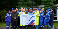 Прикамские трубопроводчики благоустроили зеленый уголок Перми - ProKazan.Ru