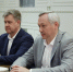 Губернатор Андрей Травников и председатель Совета директоров «Альфа-Банка» Олег Сысуев провели рабочую встречу - Губернатор Новосибирской области