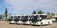 Еще 10 новых автобусов выйдут на линию в 2026 году в Воронеже - Обозреватель.Врн