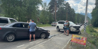 Место происшествия / Фото: МВД Республики Алтай - ИА Амител