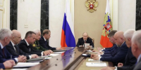 Владимир Путин провел совещание по вопросам обеспечения топливом внутреннего рынка - ИА Dvina29