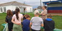 Квест-игра «В поисках сокровищ» завершила летнюю площадку в Коркинской библиотеке - Центр культуры и досуга