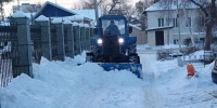 В Соль-Илецком МО похищено свыше 3 млн при расчистке дорог от снега - Yuzh-Ural.Ru