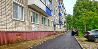 Жители решили сами: три двора ремонтируют в Чепецке - Chepetsk.ru