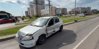 Два человека пострадали при столкновения двух иномарок на Харгоре в Белгороде - Сетевое издание Победа 31