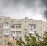 Строительные отходы загорелись на стройплощадке на Военведе в Ростове - DonDay.Ru